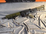 Palmetto State Armory PA-15 .223/5.56 Green
