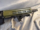 Palmetto State Armory PA-15 .223/5.56 Green - Image 8 of 9