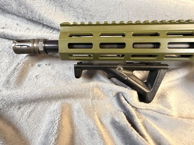 Palmetto State Armory PA-15 .223/5.56 Green - Image 2 of 9