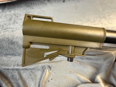 Palmetto State Armory PA-15 .223/5.56 Green - Image 6 of 9