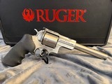Ruger Super Redhawk .454 Casull/.45 Colt 7.5” bbl 05505 - 4 of 9