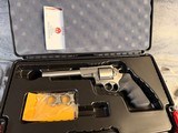 Ruger Super Redhawk .454 Casull/.45 Colt 7.5” bbl 05505 - 1 of 9