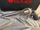 Ruger Super Redhawk .22 Hornet 9.5” 05526 - 7 of 11