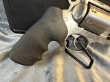 Ruger Super Redhawk .22 Hornet 9.5” 05526 - 3 of 11