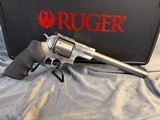 Ruger Super Redhawk .22 Hornet 9.5” 05526 - 2 of 11