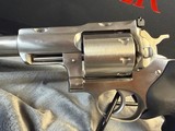 Ruger Super Redhawk .22 Hornet 9.5” 05526 - 9 of 11
