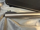 Ruger Super Redhawk .22 Hornet 9.5” 05526 - 10 of 11