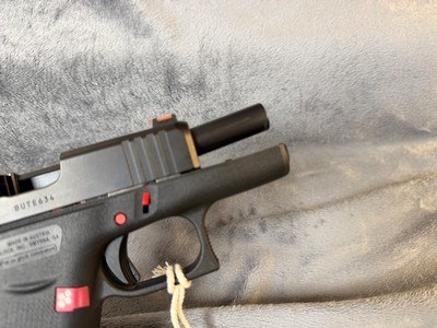 Glock 43X 9mm - Image 6 of 7
