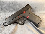 Glock 43X 9mm - Image 1 of 7