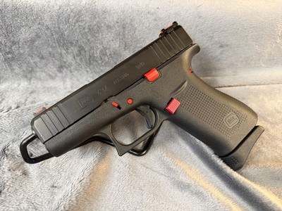 Glock 43X 9mm - Image 1 of 7