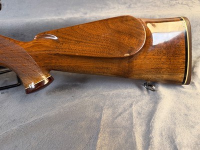 Weatherby Mark XXII .22LR w/scope - Image 7 of 15