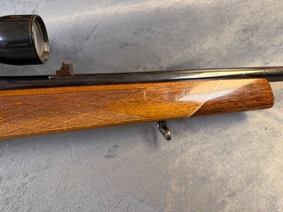 Weatherby Mark XXII .22LR w/scope - Image 4 of 15