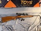 Weatherby Mark XXII .22LR w/scope