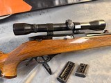 Weatherby Mark XXII .22LR w/scope - Image 3 of 15