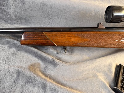Weatherby Mark XXII .22LR w/scope - Image 10 of 15