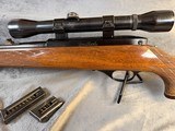 Weatherby Mark XXII .22LR w/scope - Image 9 of 15