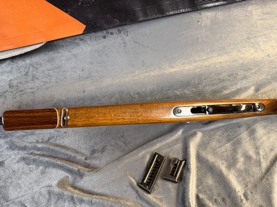 Weatherby Mark XXII .22LR w/scope - Image 13 of 15