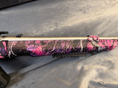 Ruger 10/22 Takedown .22LR Muddy Girl - Image 3 of 13