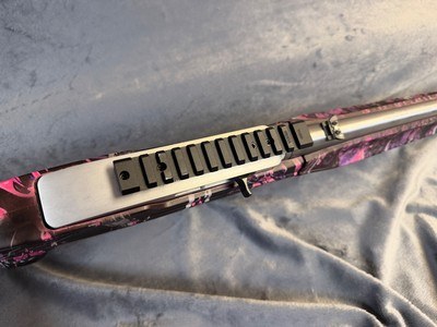 Ruger 10/22 Takedown .22LR Muddy Girl - Image 6 of 13