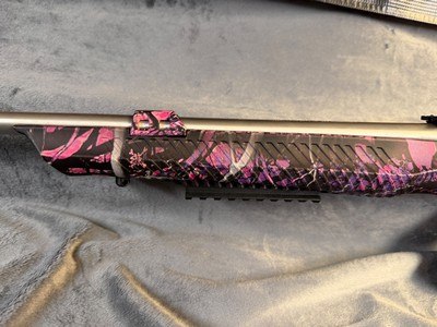 Ruger 10/22 Takedown .22LR Muddy Girl - Image 10 of 13