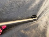 Ruger 10/22 Takedown .22LR Muddy Girl - Image 5 of 13