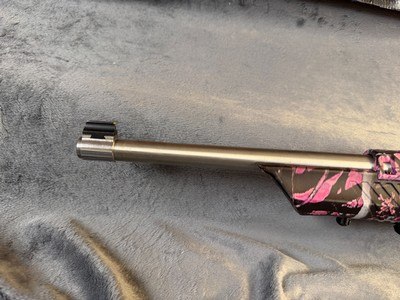 Ruger 10/22 Takedown .22LR Muddy Girl - Image 11 of 13