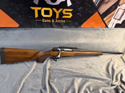 Savage Stevens 334 .243 Win - Image 1 of 12