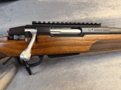 Savage Stevens 334 .243 Win - Image 3 of 12