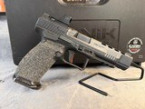 Canik METE SFx 9mm 9x19 Mecanik M01 Optic - Image 2 of 10
