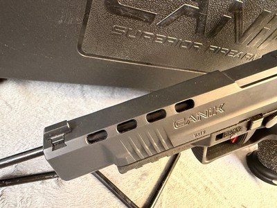 Canik METE SFx 9mm 9x19 Mecanik M01 Optic - Image 4 of 10