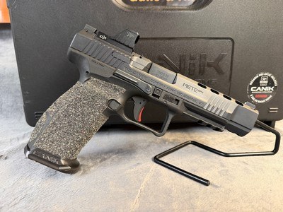 Canik METE SFx 9mm 9x19 Mecanik M01 Optic - Image 2 of 10