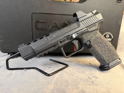 Canik METE SFx 9mm 9x19 Mecanik M01 Optic - Image 3 of 10