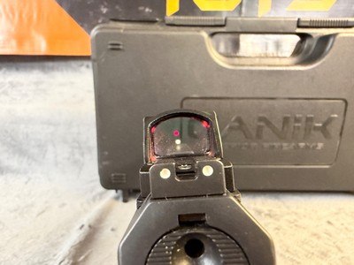 Canik METE SFx 9mm 9x19 Mecanik M01 Optic - Image 7 of 10