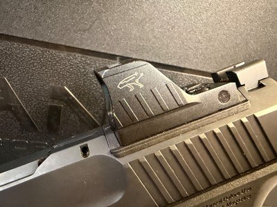 Canik METE SFx 9mm 9x19 Mecanik M01 Optic - Image 5 of 10