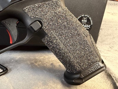Canik METE SFx 9mm 9x19 Mecanik M01 Optic - Image 6 of 10