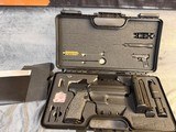 Canik METE SFx 9mm 9x19 Mecanik M01 Optic - Image 1 of 10