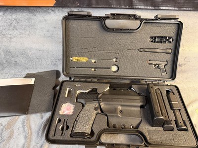 Canik METE SFx 9mm 9x19 Mecanik M01 Optic - Image 1 of 10
