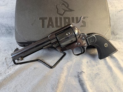 Taurus Deputy .45 Colt 5 1/2” 6 rds - Image 1 of 11