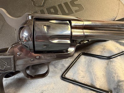 Taurus Deputy .45 Colt 5 1/2” 6 rds - Image 7 of 11