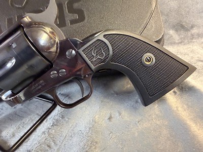 Taurus Deputy .45 Colt 5 1/2” 6 rds - Image 2 of 11
