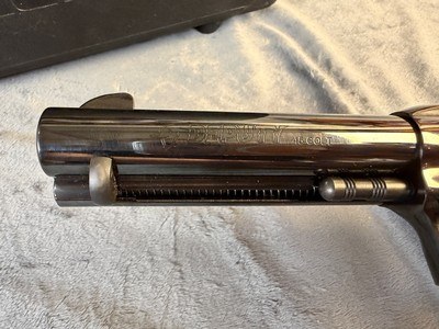 Taurus Deputy .45 Colt 5 1/2” 6 rds - Image 10 of 11