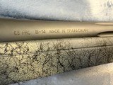 Bergara B-14 Sierra Wilderness 6.5 PRC 20
