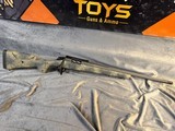 Bergara B-14 Sierra Wilderness 6.5 PRC 20
