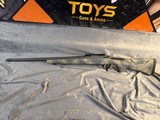 Bergara B-14 Sierra Wilderness 6.5 PRC 20