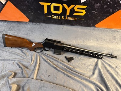 Henry H023-300 Lever Action Supreme Rifle .300 BLK - Image 1 of 16