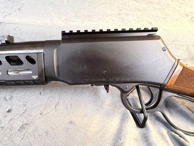Henry H023-300 Lever Action Supreme Rifle .300 BLK - Image 11 of 16