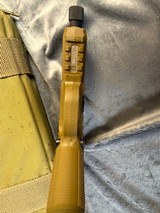 FN FNX-45 Tactical .45 ACP FDE w/bag - 11 of 11