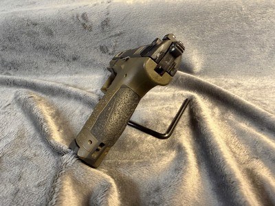 Walther P22 .22LR green - Image 4 of 8