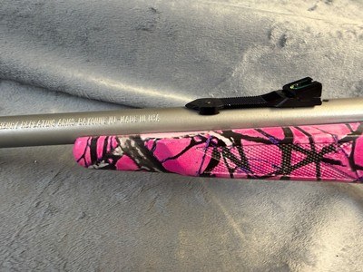 Henry Mini Bolt .22LR Muddy Girl - Image 7 of 9