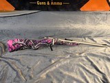 Henry Mini Bolt .22LR Muddy Girl - Image 1 of 9